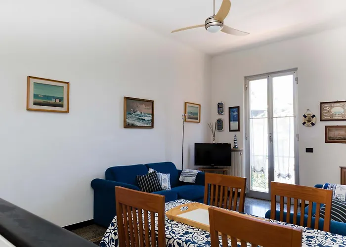 Casa Europa - Arenzanohost Lägenhet *